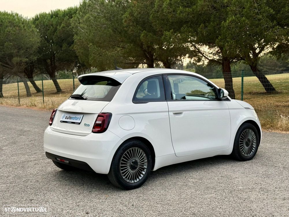 Fiat 500e 42 kWh - 6