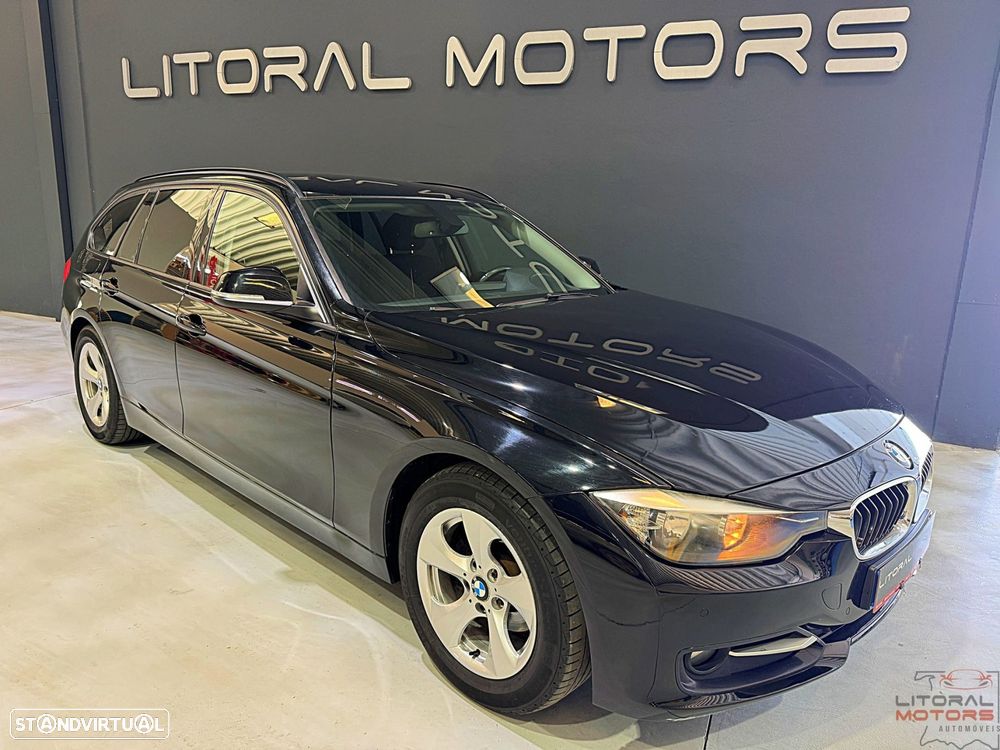 BMW 320 d EfficientDynamics Line Sport Auto - 1