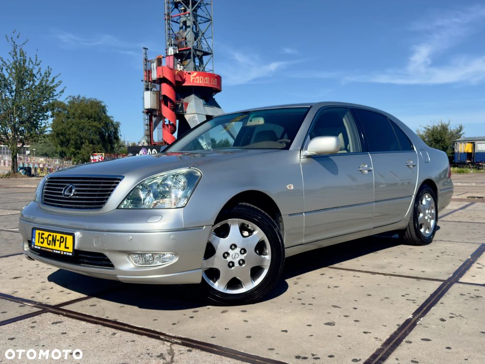 Lexus LS High Class - 1