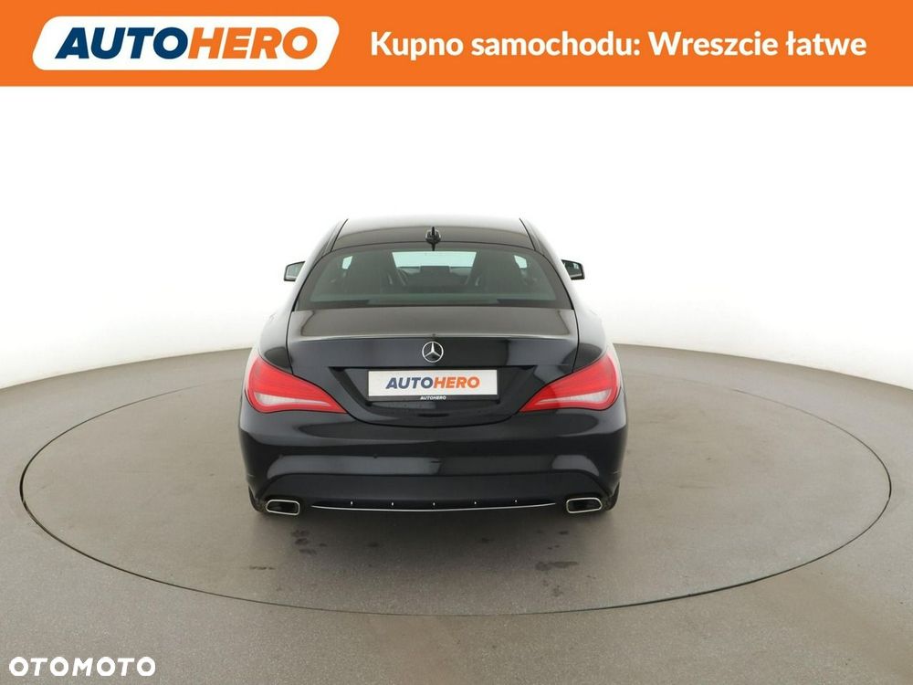 Mercedes-Benz CLA 180 Urban - 7
