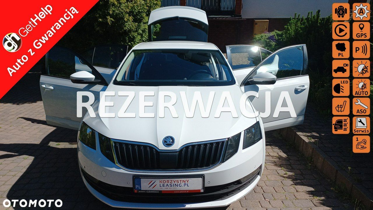 Skoda Octavia 1.5 TSI ACT Ambition DSG - 1
