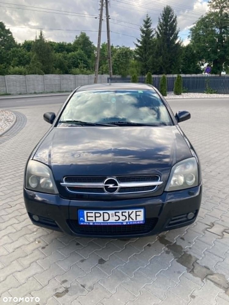 Opel Vectra - 2