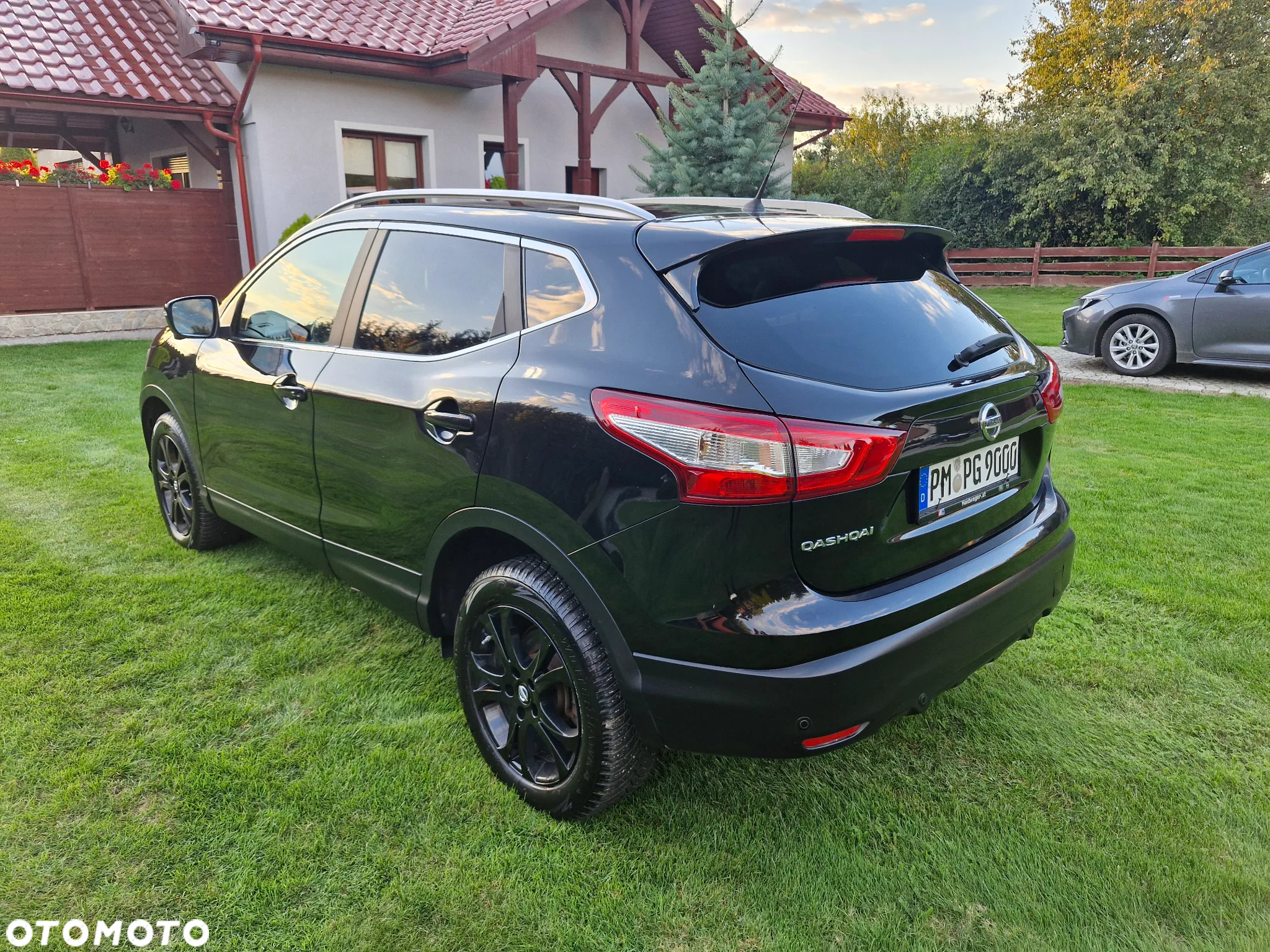Nissan Qashqai 1.6 DCi N-Vision EU6 - 8