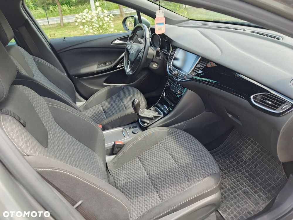 Opel Astra 1.4 T Dynamic - 6