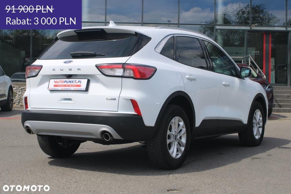 Ford Kuga - 5
