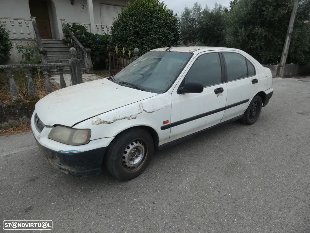 Honda Civic de 1995 para peças - 1