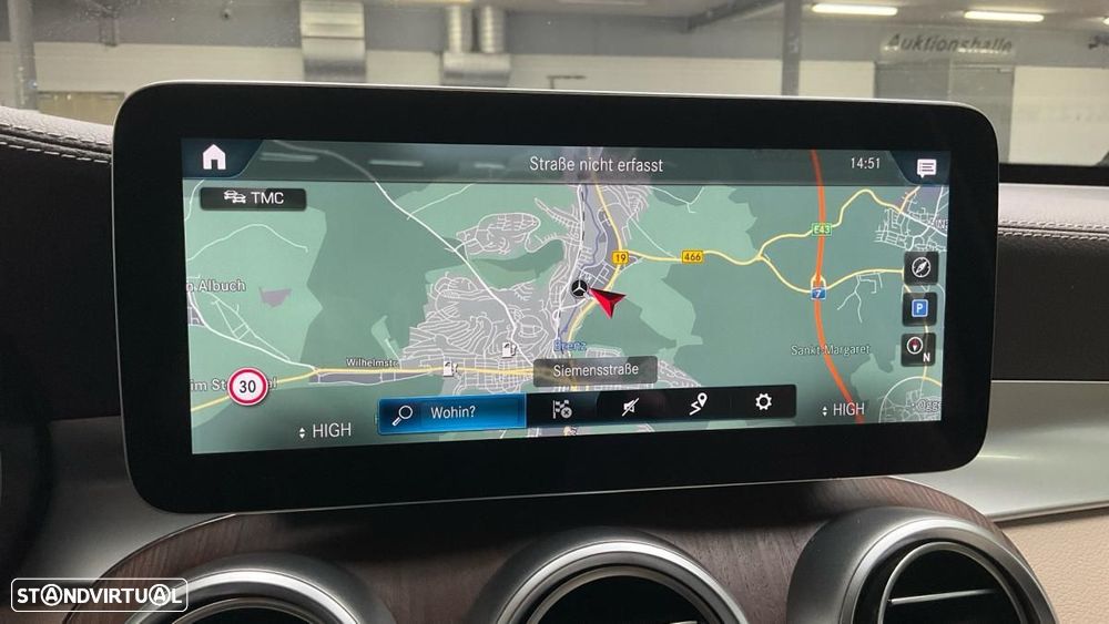 Mercedes-Benz GLC 300 e Coupé 4Matic - 10