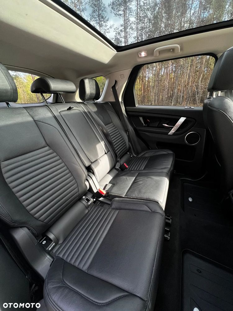 Land Rover Discovery Sport 2.0 P250 mHEV Dynamic HSE - 22