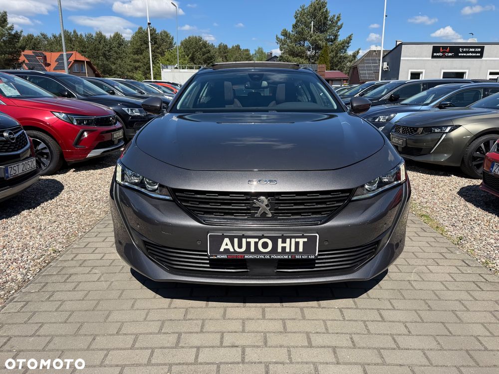 Peugeot 508 1.5 BlueHDi Allure S&S - 8