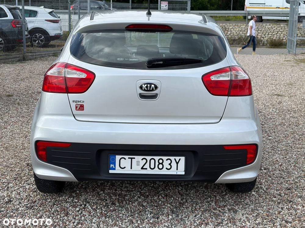 Kia Rio 1.2 M (klm) - 5