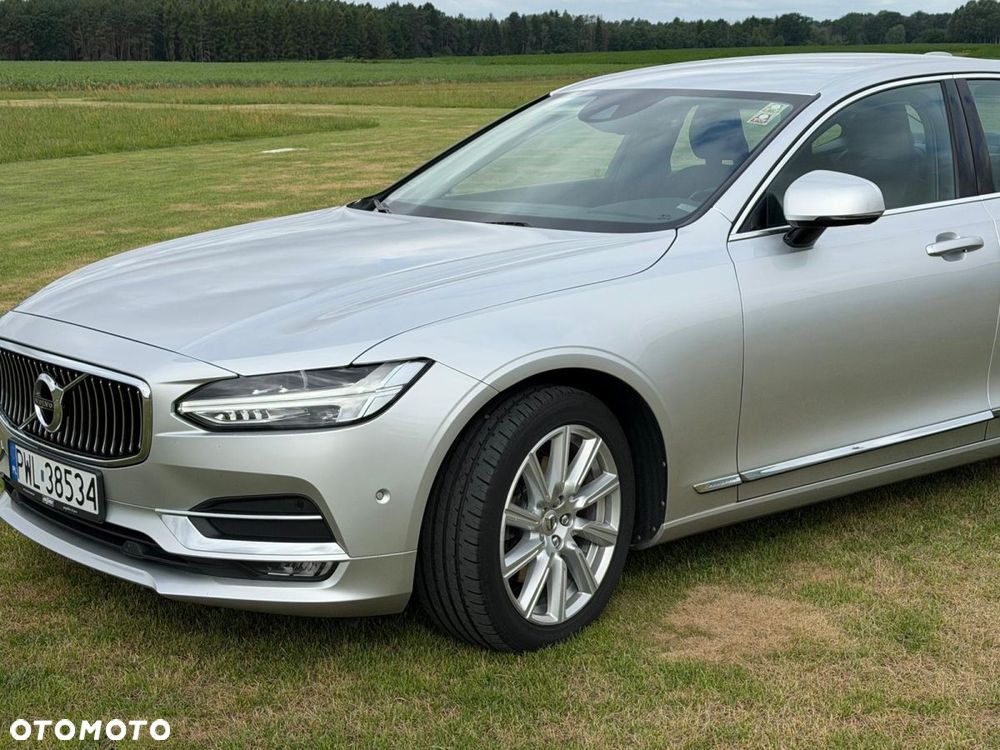 Volvo S90 D4 Inscription - 4