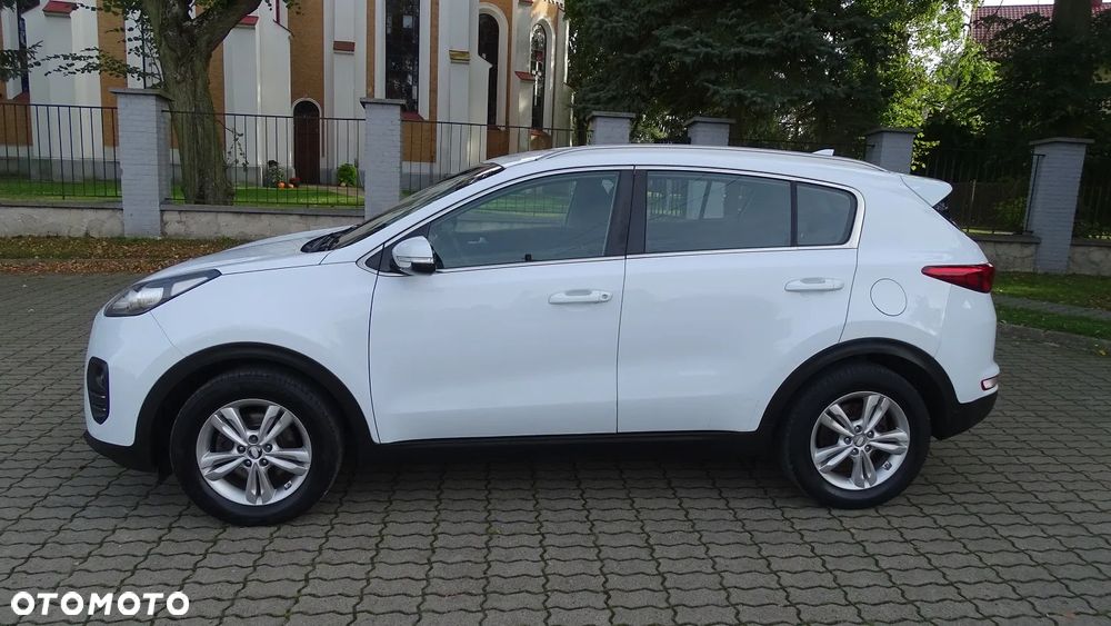 Kia Sportage 1.7 CRDI 2WD Vision - 5