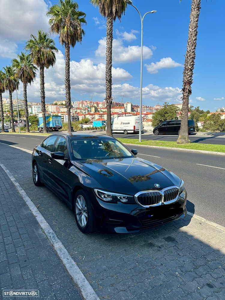 BMW 330 - 4