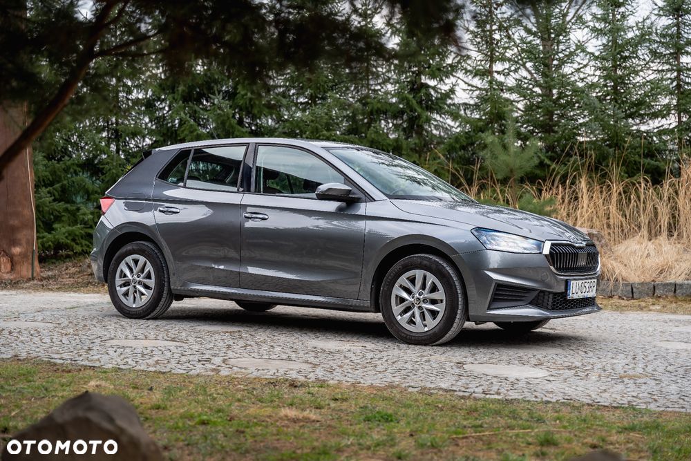 Skoda Fabia 1.0 TSI Ambition - 11