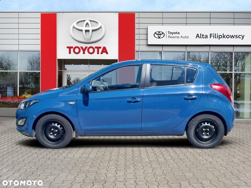 Hyundai i20 1.25 Classic - 6