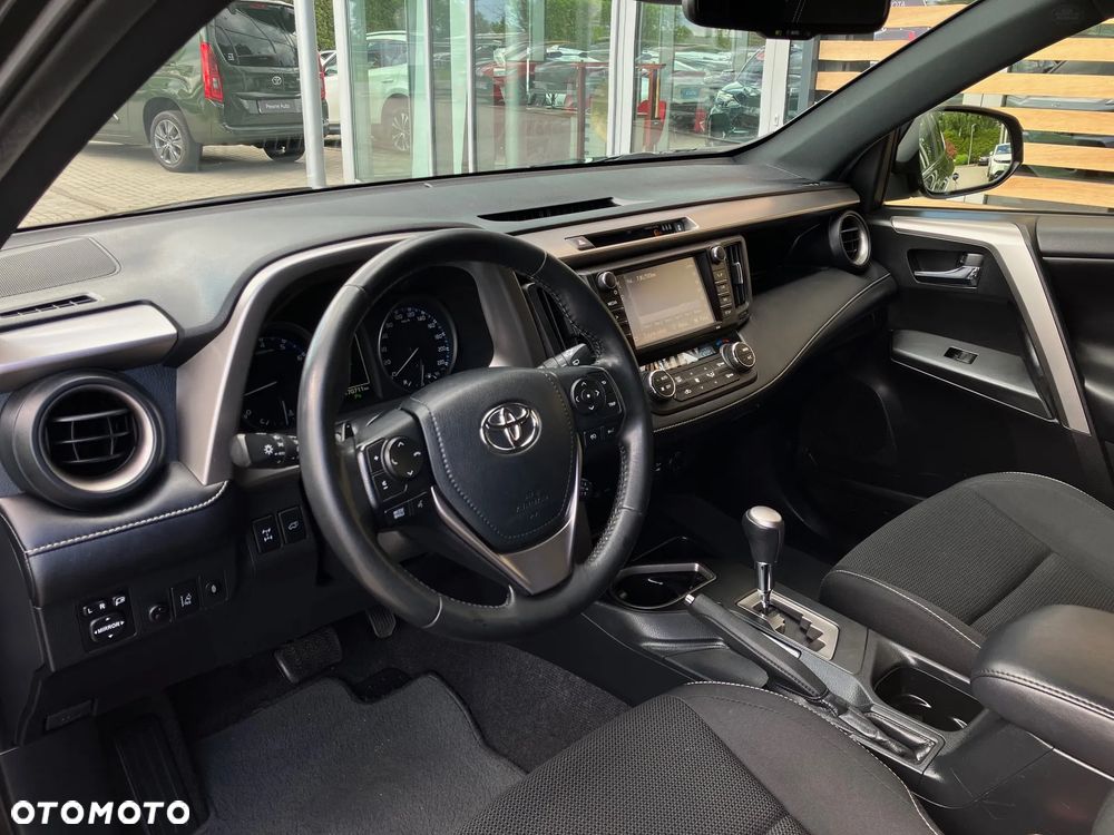 Toyota RAV4 2.0 Premium 4x4 MS - 36