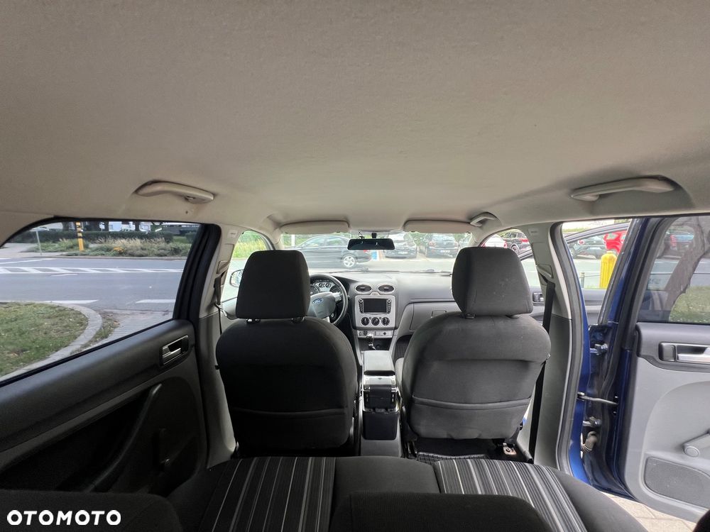 Ford Focus 1.6 Silver X - 9