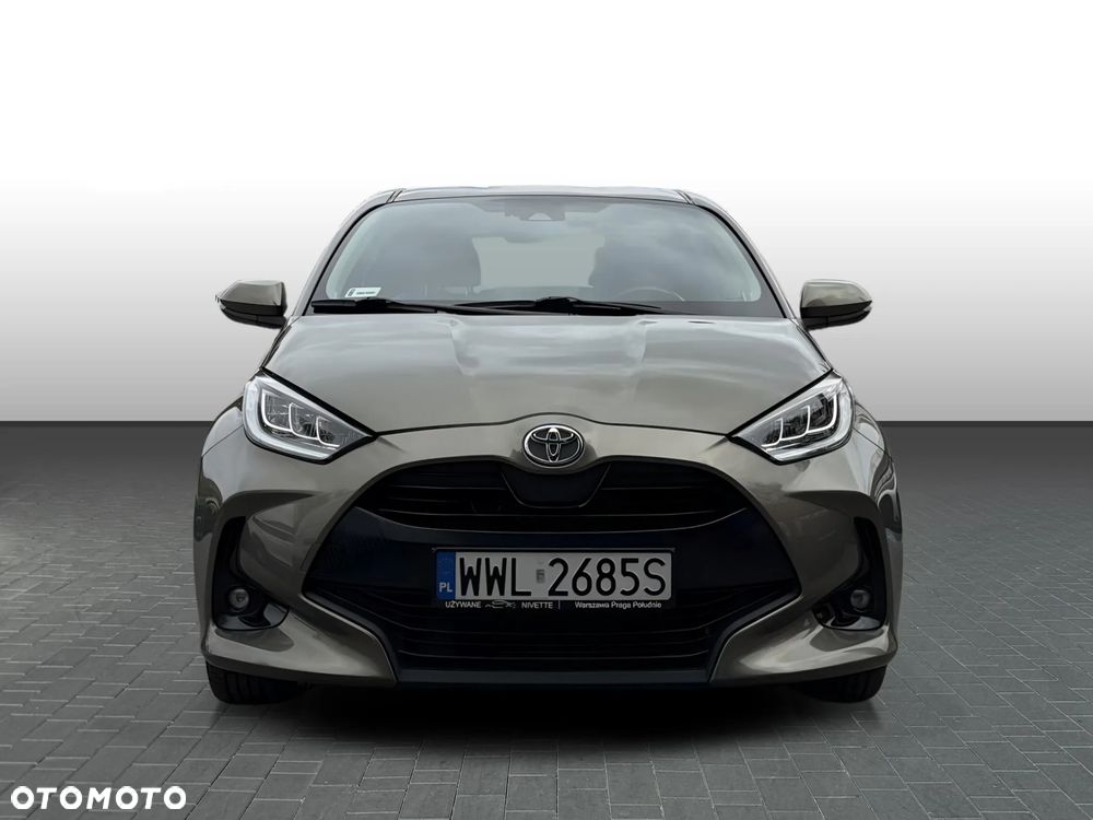 Toyota Yaris 1.5 Selection Elegant - 9