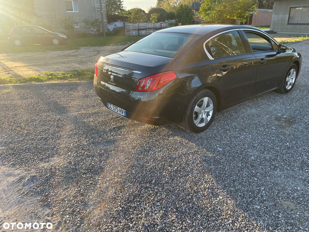 Peugeot 508 HDi FAP 110 Access - 4