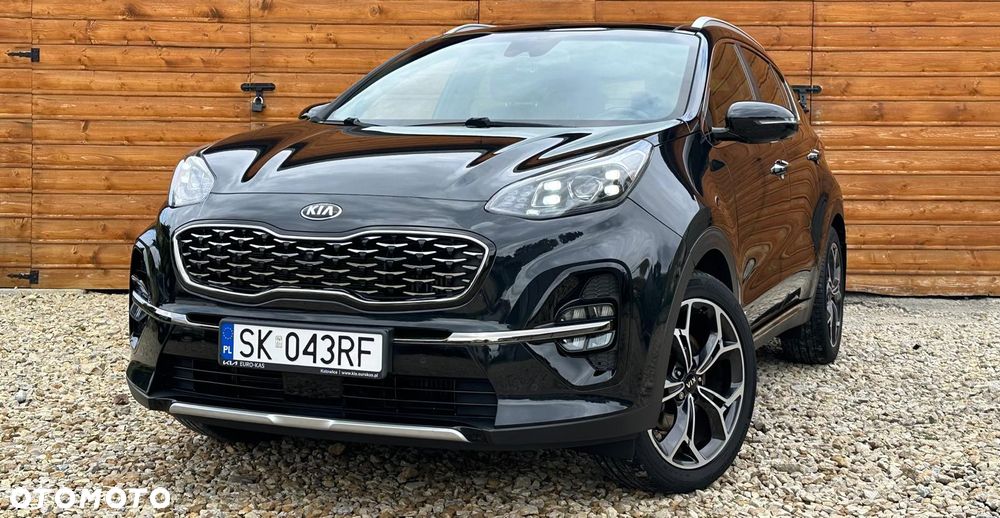 Kia Sportage 1.6 T-GDI GT Line 4WD DCT - 2