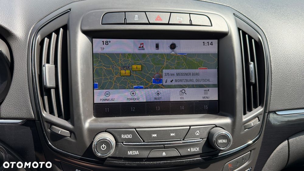 Opel Insignia 2.0 CDTI Cosmo ecoFLEX S&S - 20