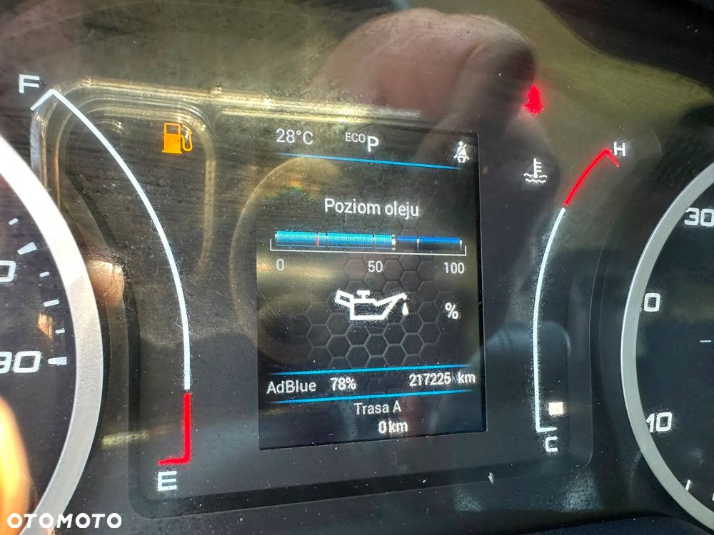 Iveco Daily L3H2 2.3 diesel 136 kM AUTOMAT 2020 rok EURO! WEBASTO, KAMERA COFANIA,KLIMA! - 6