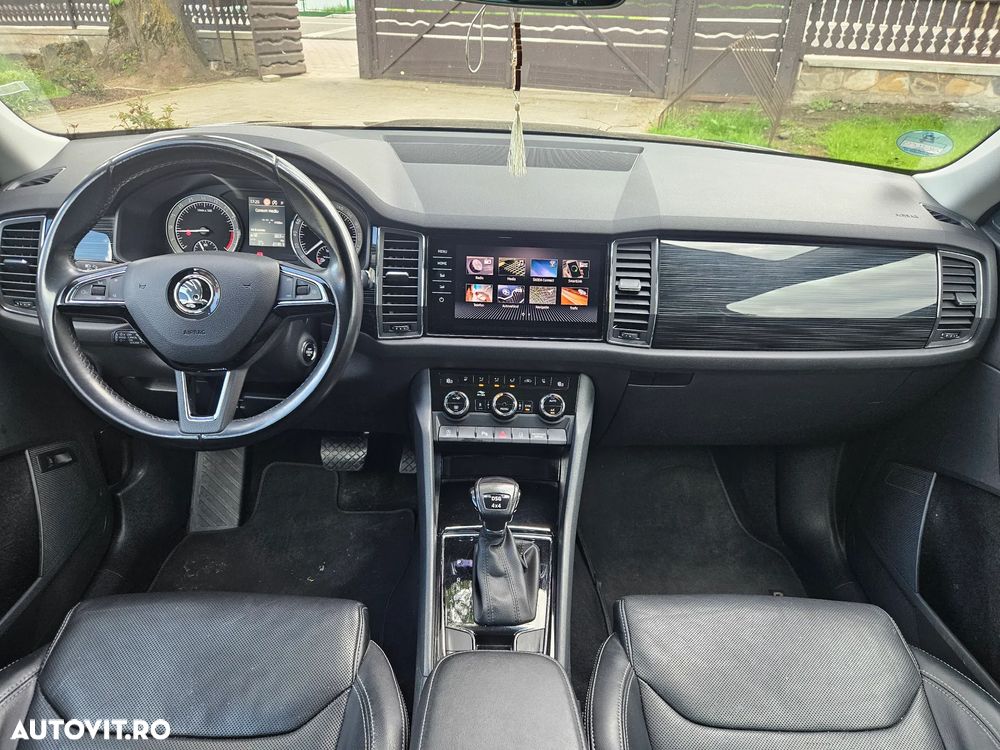 Skoda Kodiaq - 20