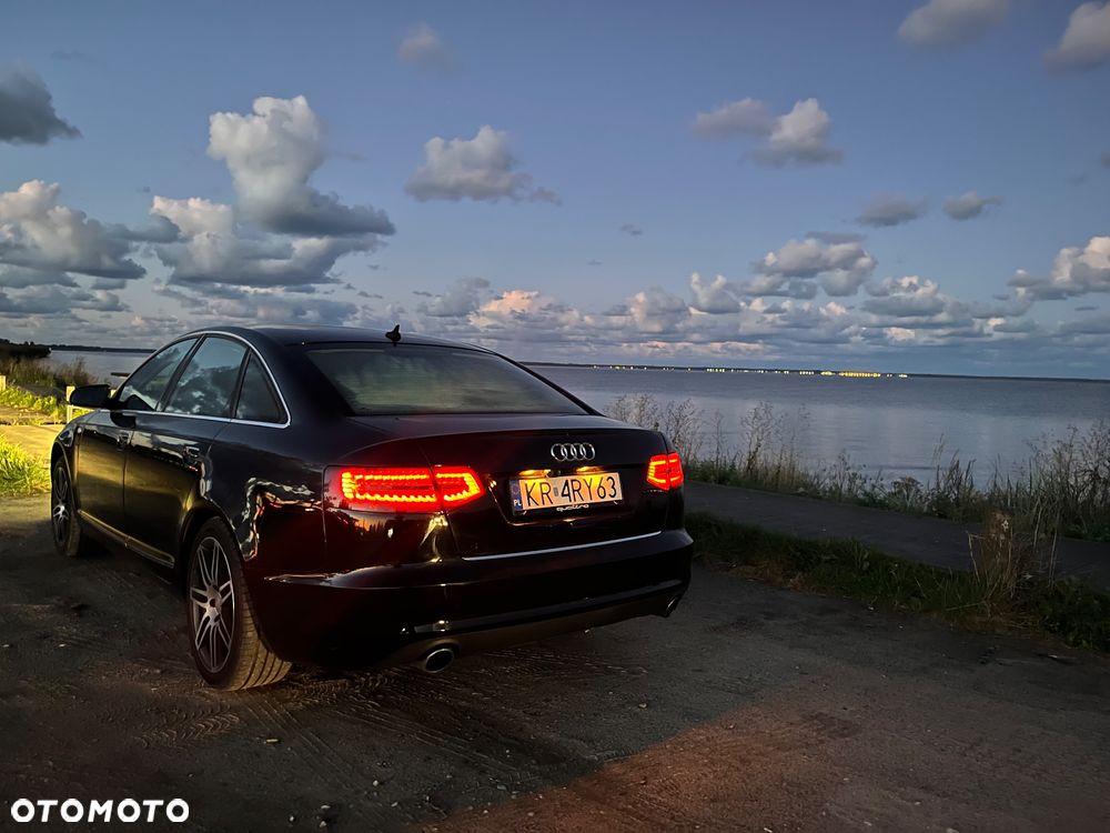 Audi A6 Limousine - 8