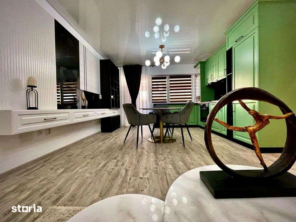 APARTAMENT 2 CAMERE COMPLEX NOU COPOU 0% COMISION — fotografia 3