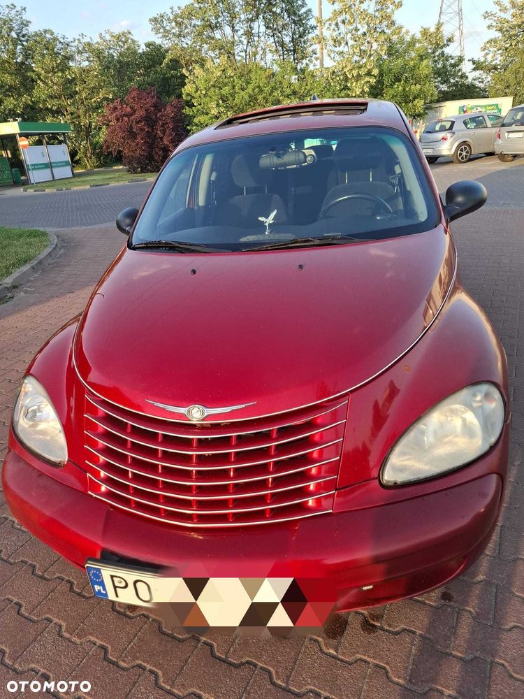 Chrysler PT Cruiser - 1