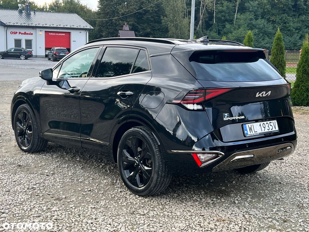 Kia Sportage 1.6 T-GDI MHEV Anniversary 2WD DCT - 11