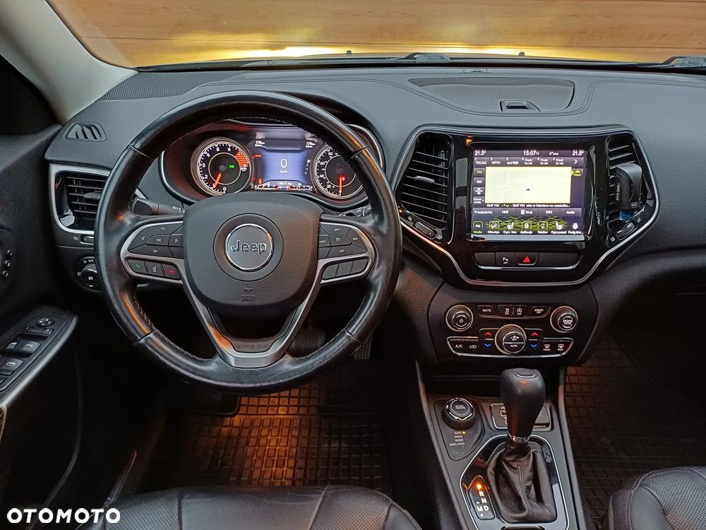 Jeep Cherokee 3.2 V6 Pentastar Active Drive I Automatik Limited - 13