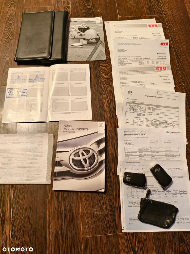 Toyota Auris 1.2 Turbo Edition-S - 31