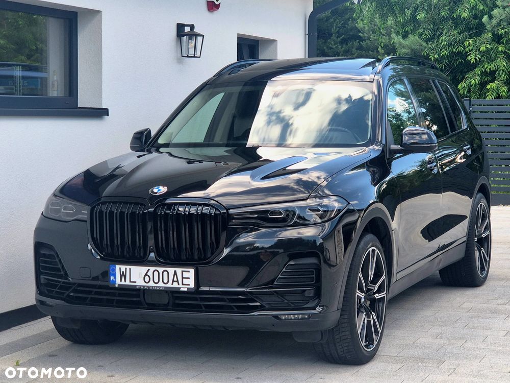 BMW X7 xDrive30d sport - 3