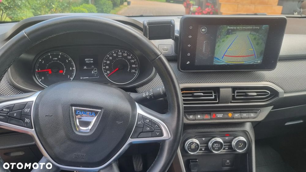 Dacia Jogger 1.0 TCe Extreme 7os - 11