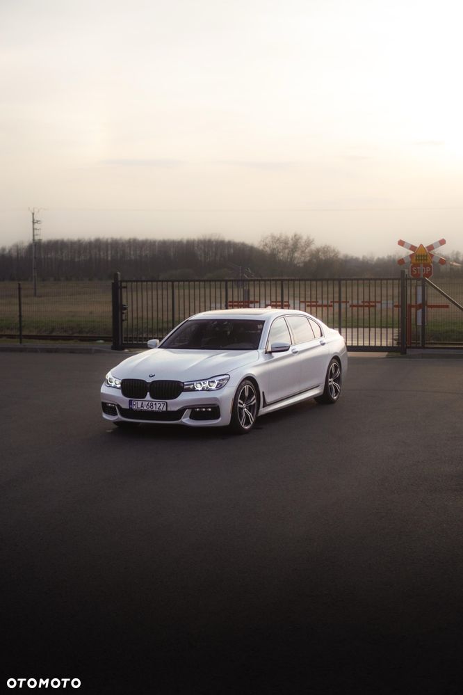 BMW Seria 7 - 4