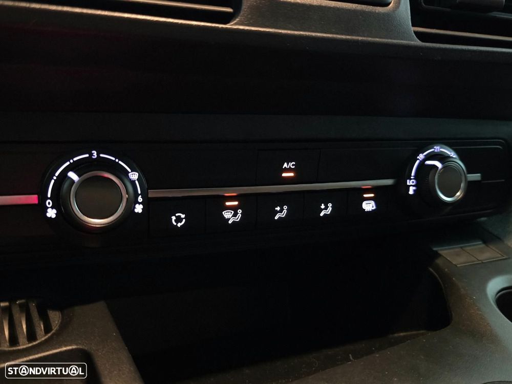 Peugeot Partner XL LONGA NACIONAL 3 LUGARES - 20