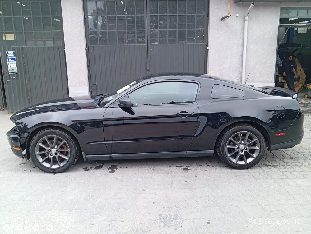 Ford Mustang - 13