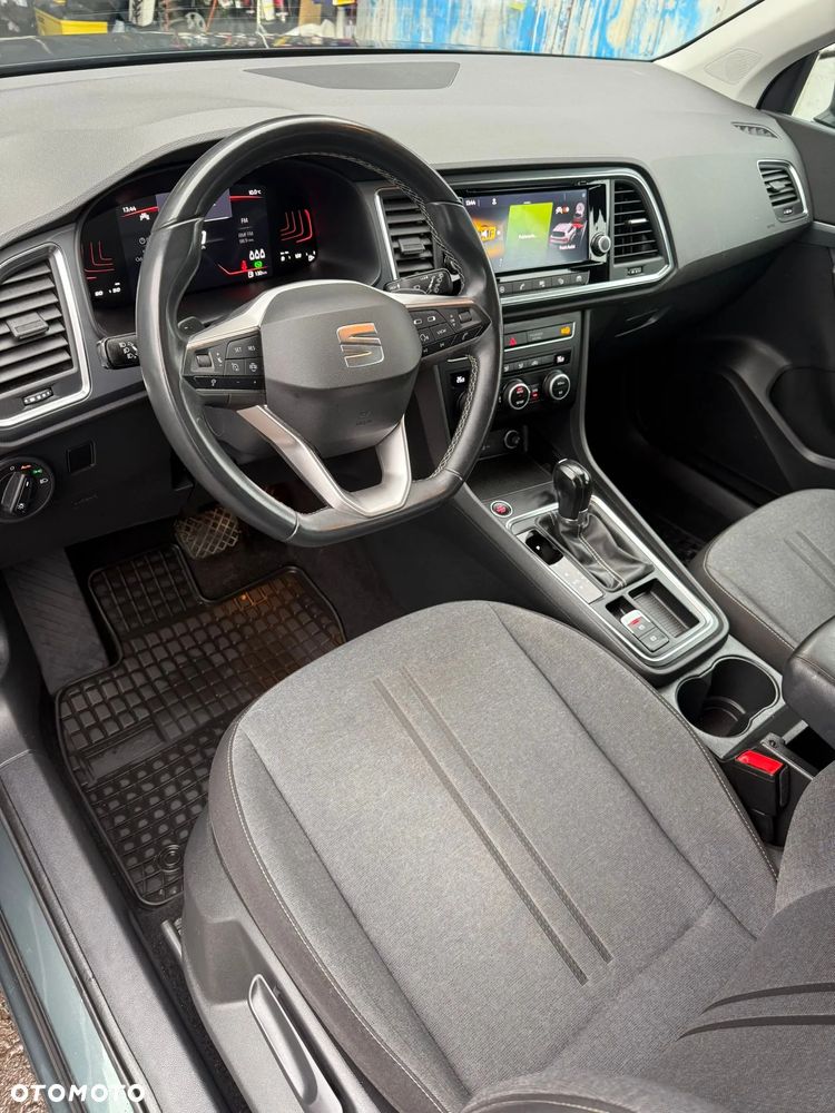 Seat Ateca 2.0 TDI Style S&S DSG - 19