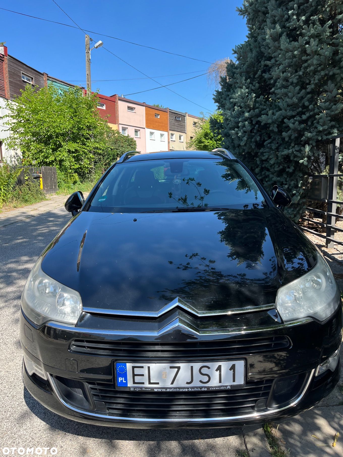 Citroën C5 2.0 HDi Exclusive - 1