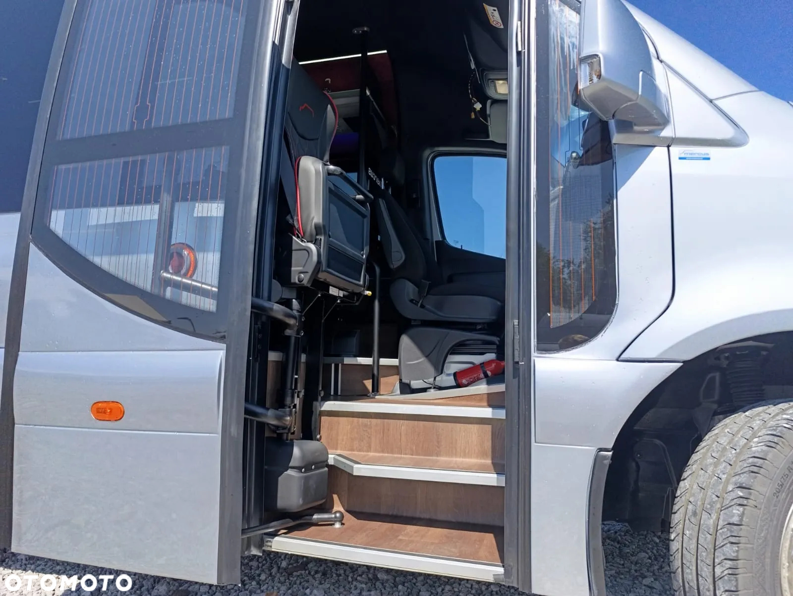 Mercedes-Benz Sprinter 519 - 14