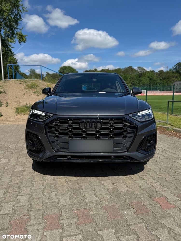 Audi Q5 45 TFSI mHEV Quattro S Line S tronic - 8