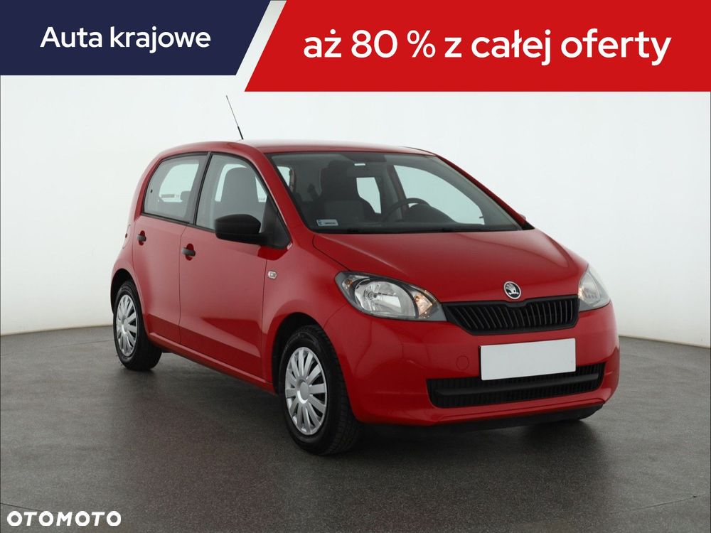 Skoda Citigo - 3