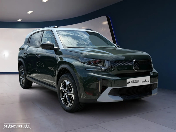 Citroën e-C3 Aircross 44 kWh Max