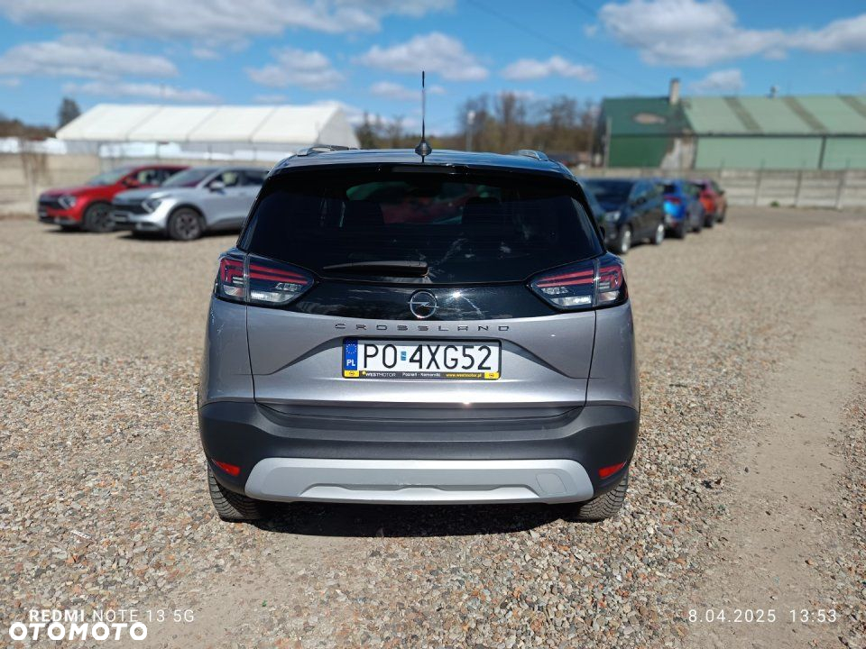 Opel Crossland - 7