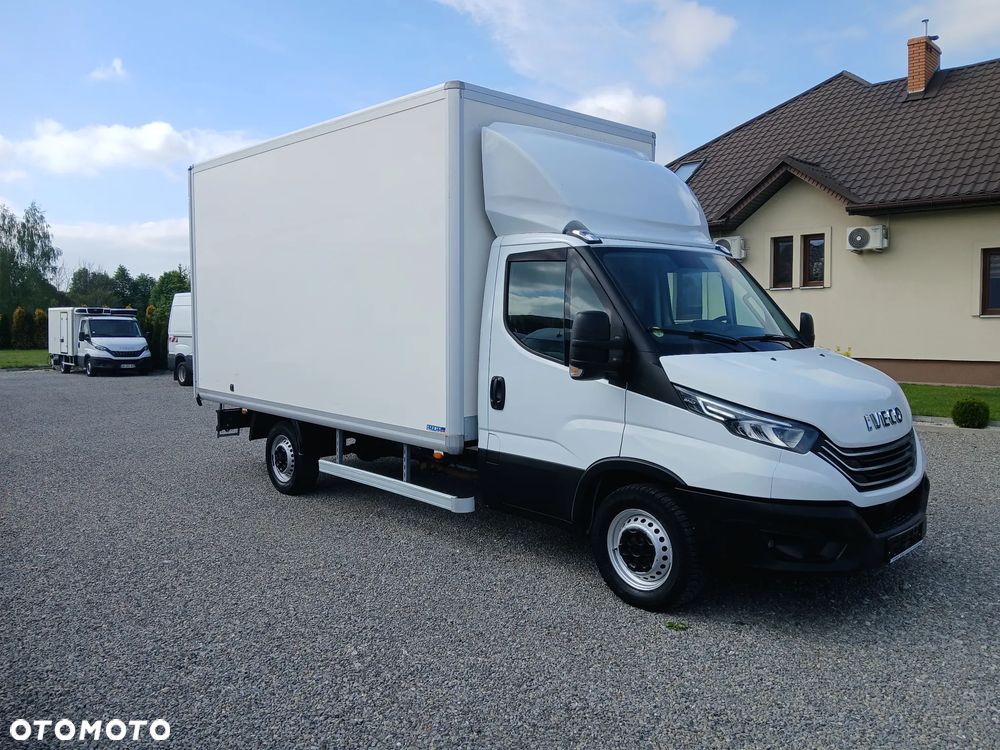 Iveco 35S21 3.0 210 KM KLIMA HI MATIC