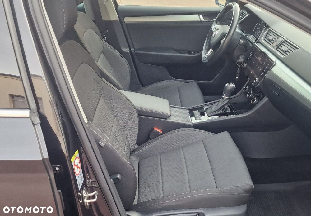 Skoda Superb - 19