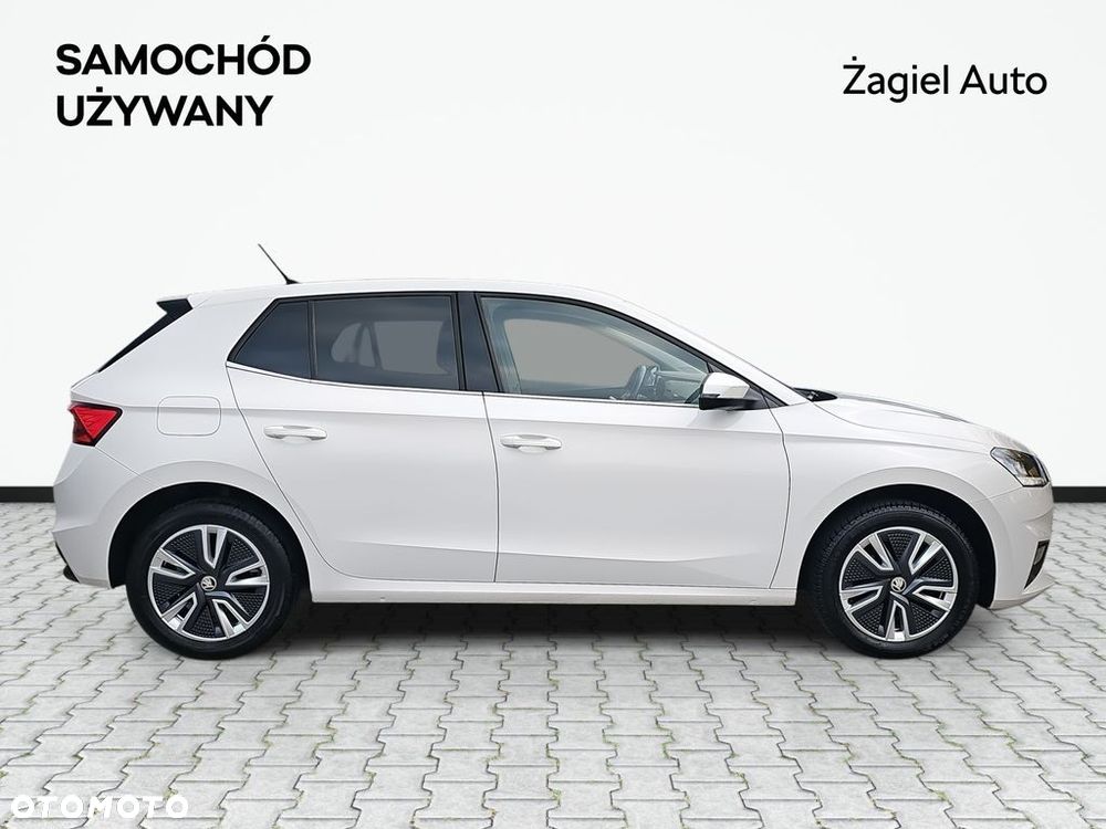 Skoda Fabia 1.0 TSI Style DSG - 6