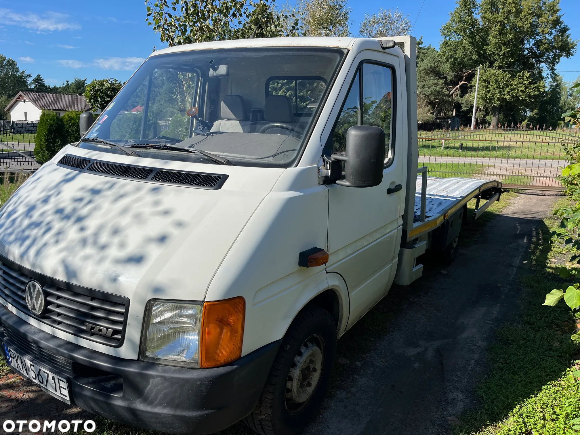 Volkswagen LT - 2