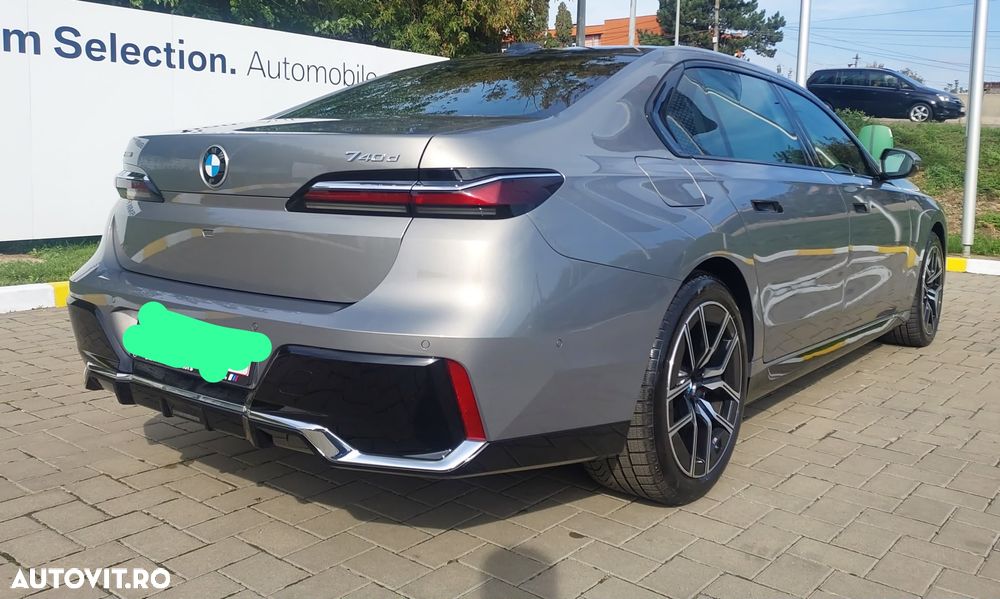 BMW Seria 7 - 6